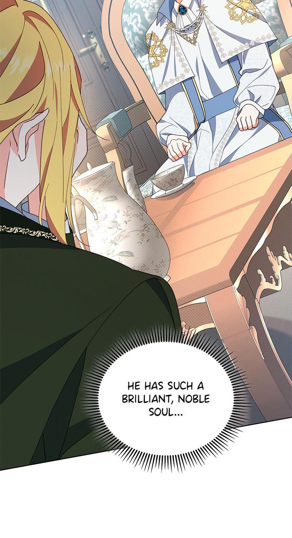 The Contract Couple: Ines & Kaisac Chapter 74 344 ch 74 76