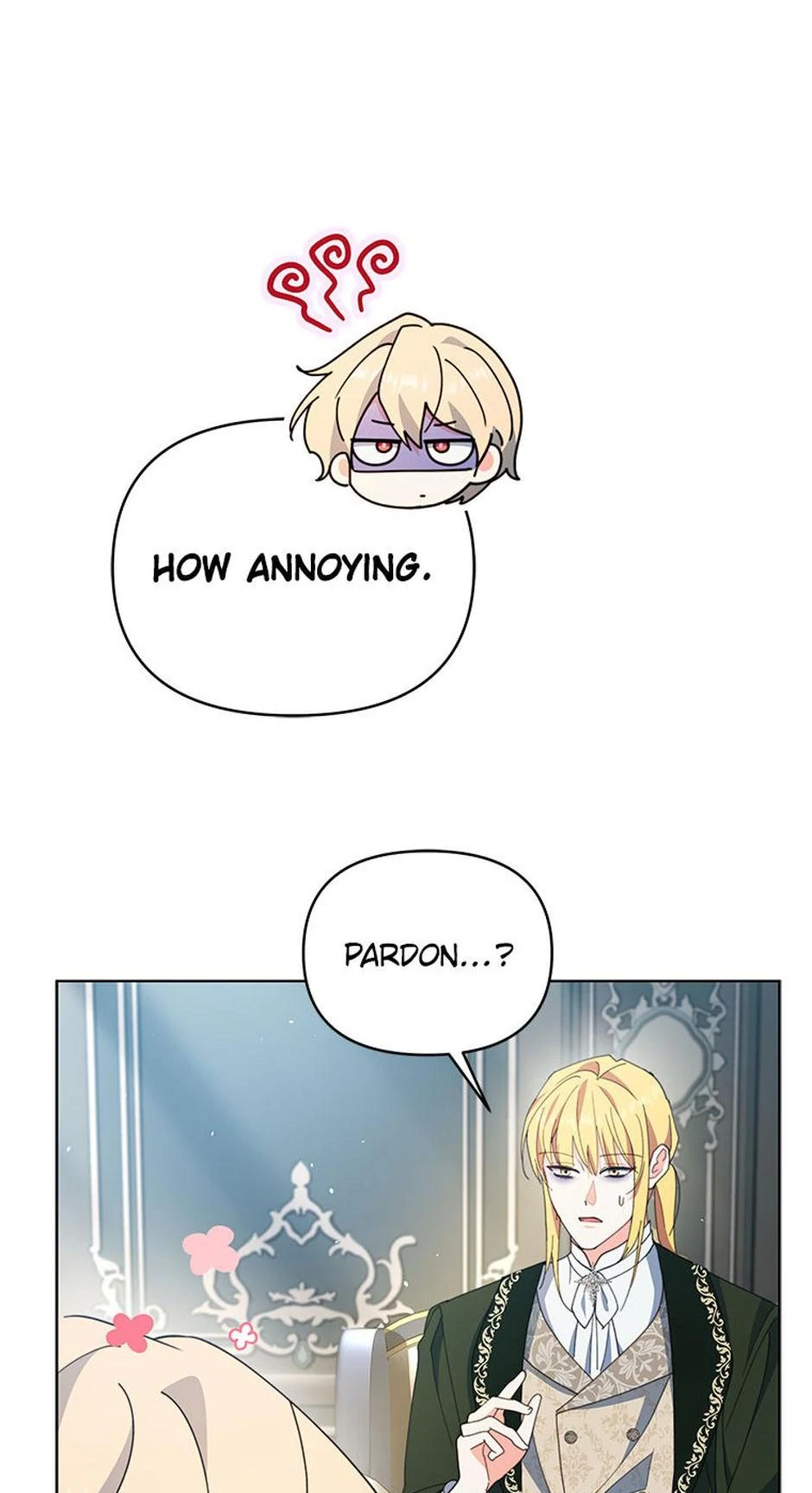 The Contract Couple: Ines & Kaisac Chapter 74 347 ch 74 79