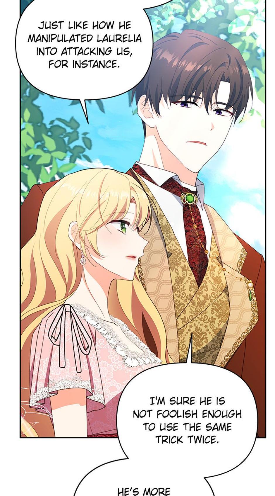 The Contract Couple: Ines & Kaisac Chapter 74 276 ch 74 8