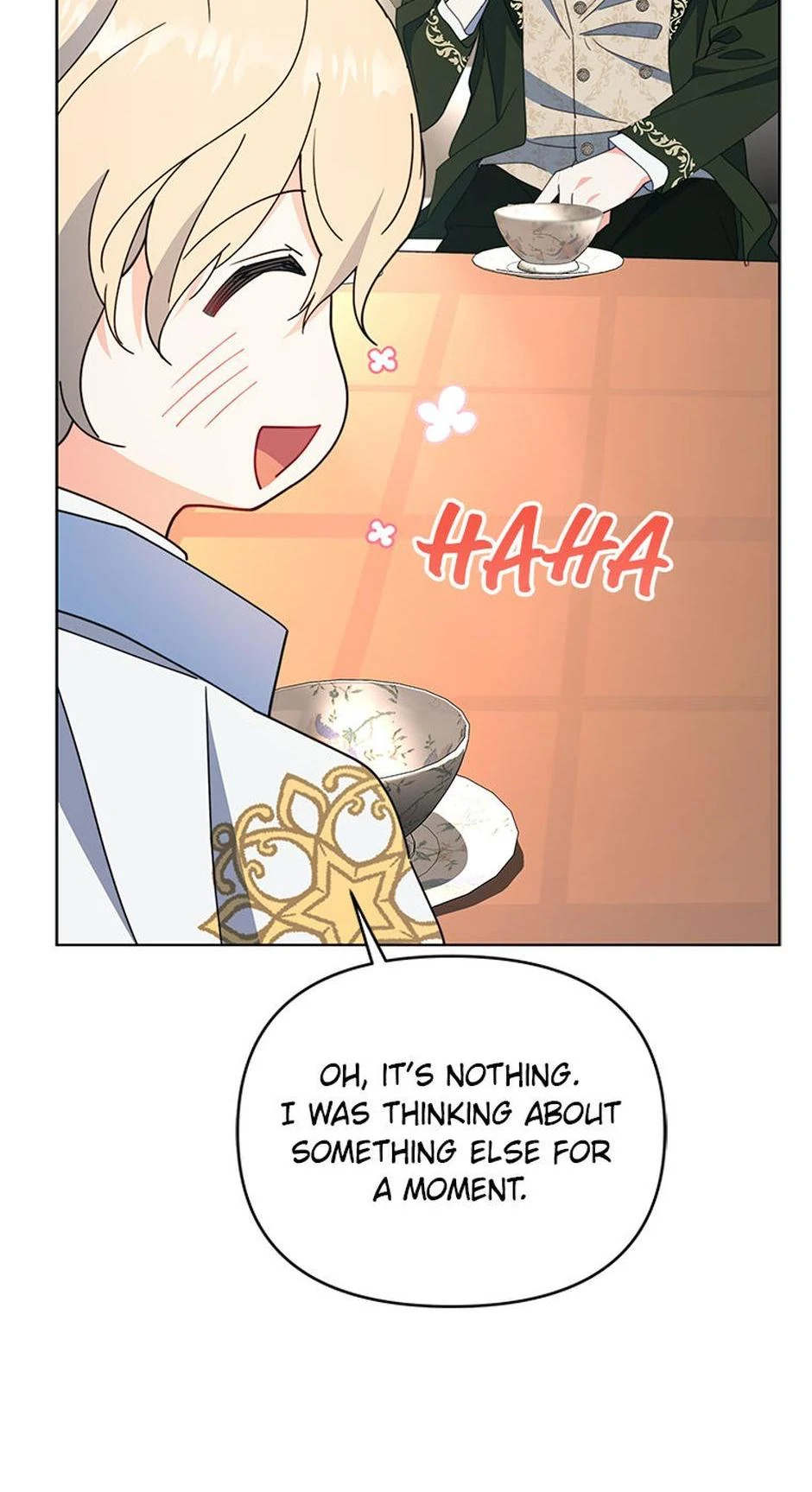 The Contract Couple: Ines & Kaisac Chapter 74 348 ch 74 80