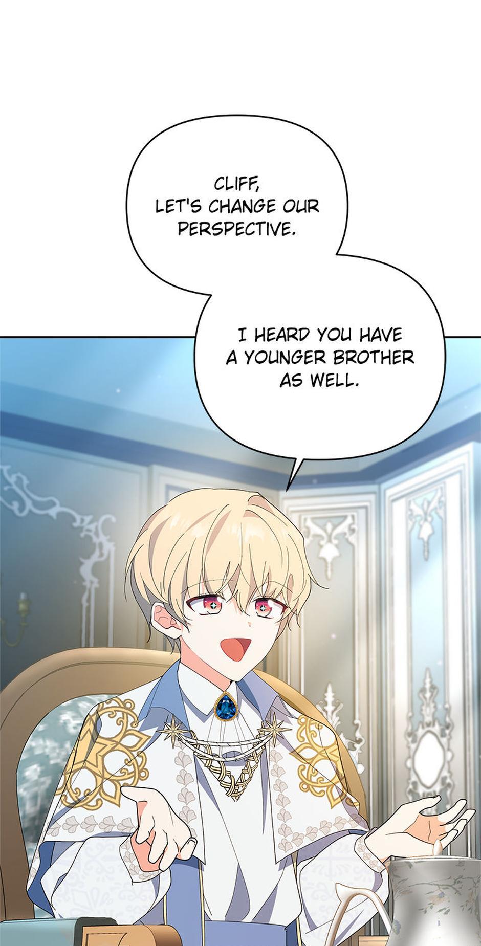 The Contract Couple: Ines & Kaisac Chapter 74 349 ch 74 81