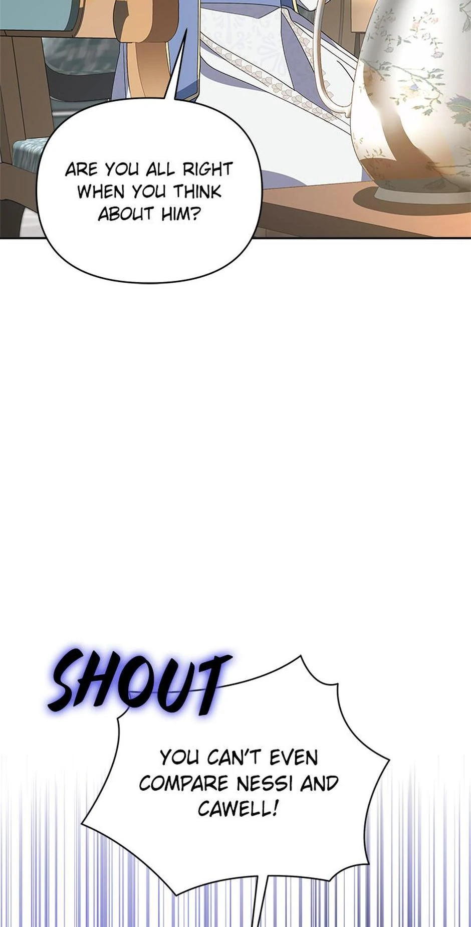 The Contract Couple: Ines & Kaisac Chapter 74 350 ch 74 82