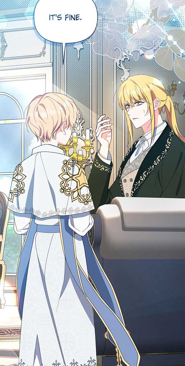 The Contract Couple: Ines & Kaisac Chapter 75 293 ch 75 10