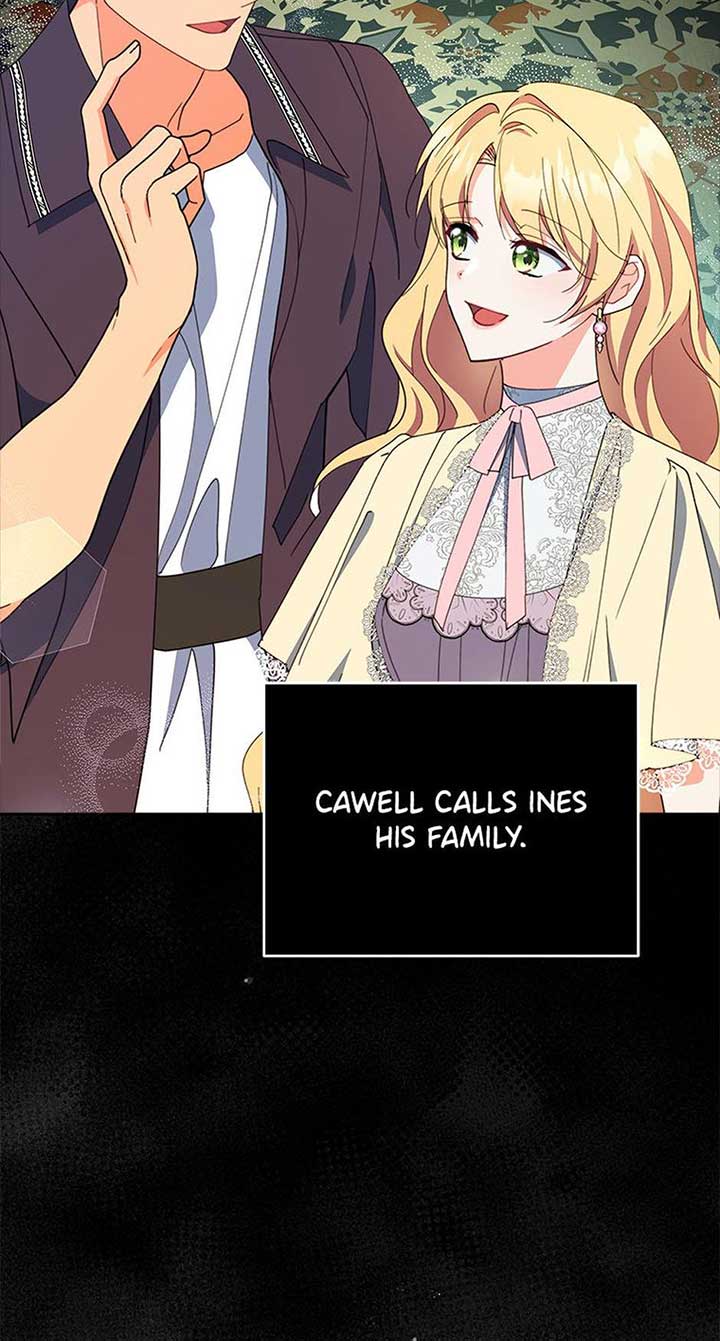 The Contract Couple: Ines & Kaisac Chapter 75 302 ch 75 19