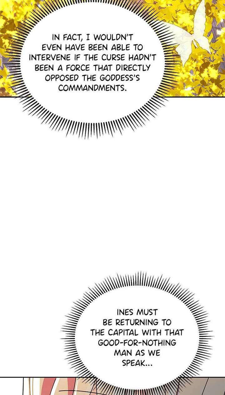 The Contract Couple: Ines & Kaisac Chapter 75 323 ch 75 40