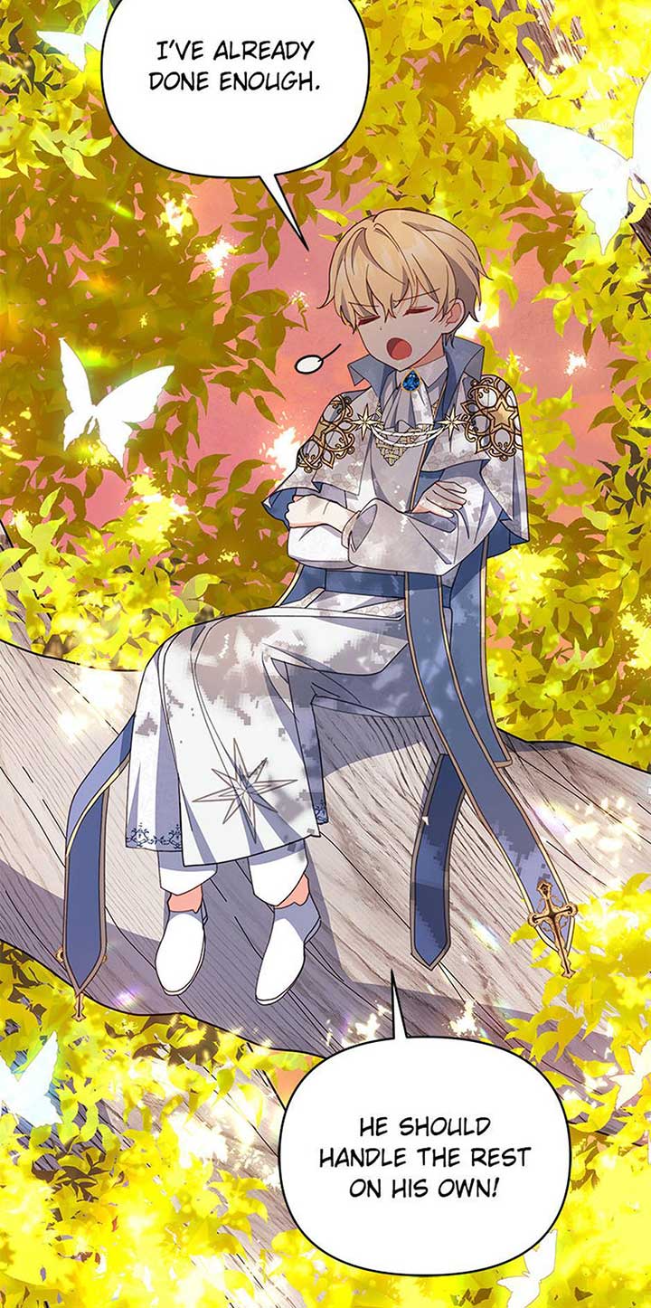 The Contract Couple: Ines & Kaisac Chapter 75 332 ch 75 49