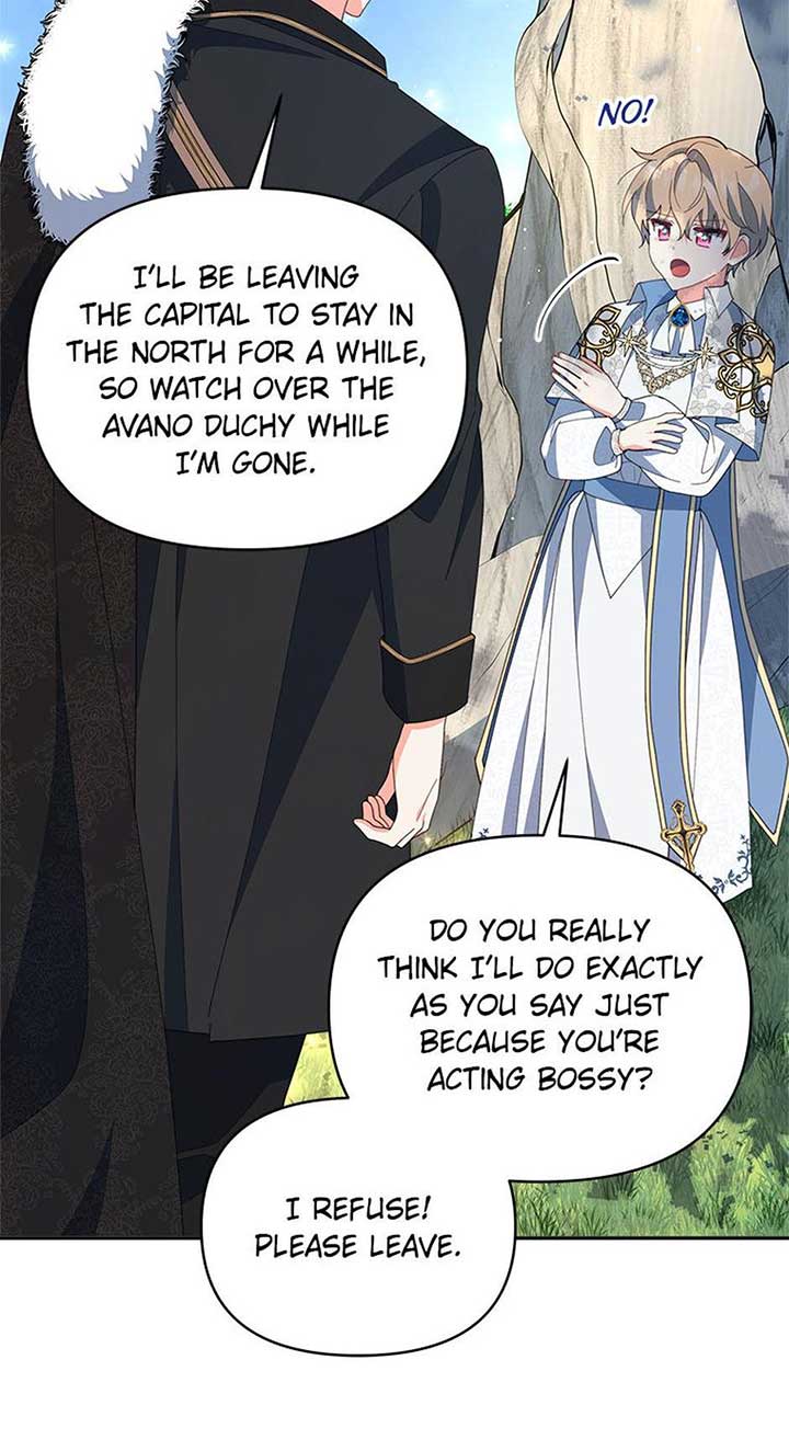 The Contract Couple: Ines & Kaisac Chapter 75 340 ch 75 57