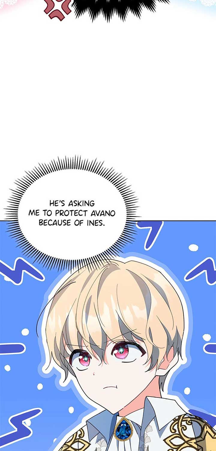 The Contract Couple: Ines & Kaisac Chapter 75 344 ch 75 61