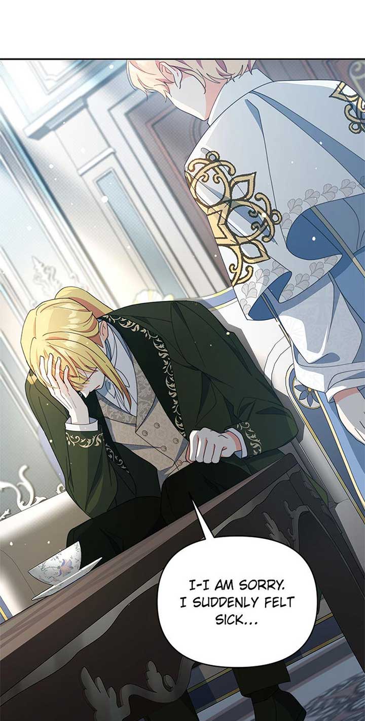 The Contract Couple: Ines & Kaisac Chapter 75 290 ch 75 7