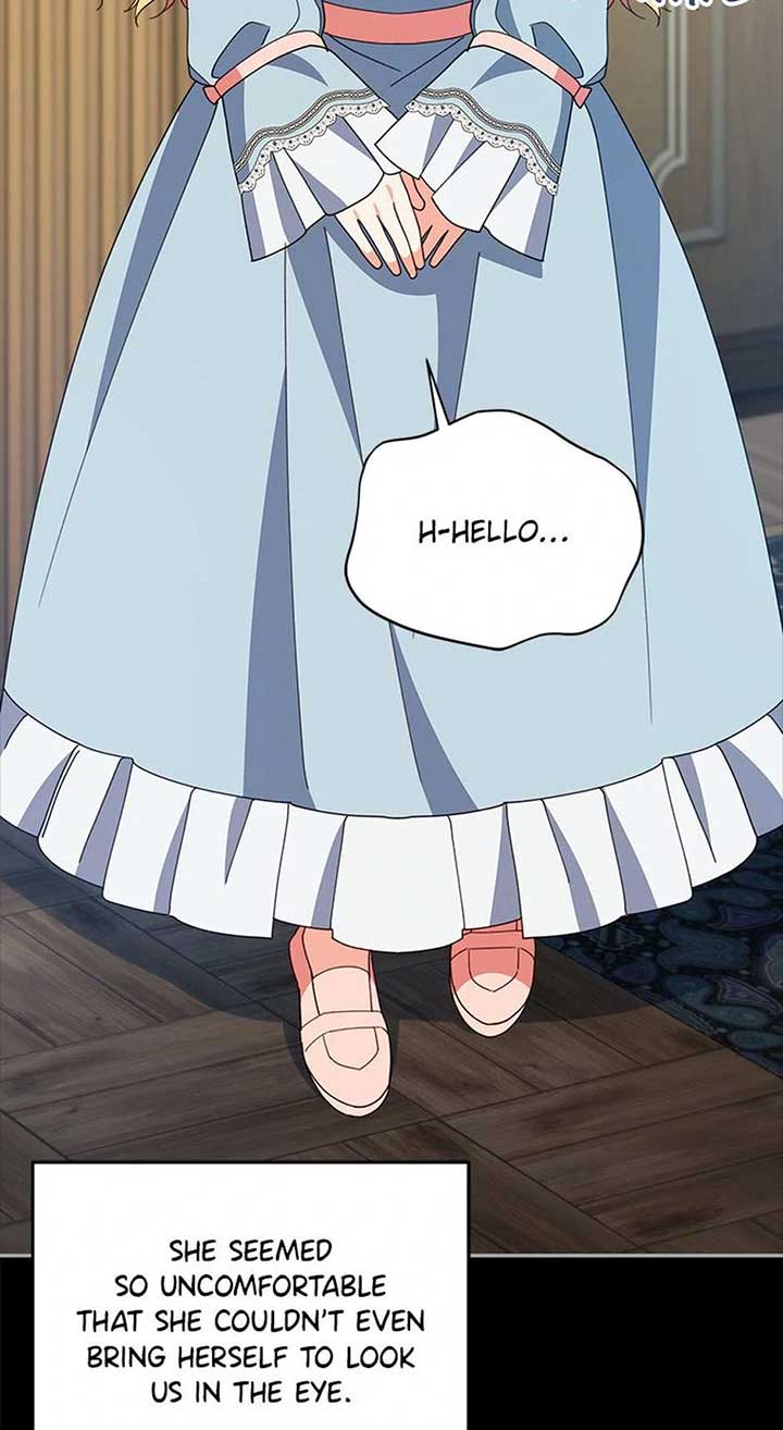 The Contract Couple: Ines & Kaisac Chapter 75 372 ch 75 89