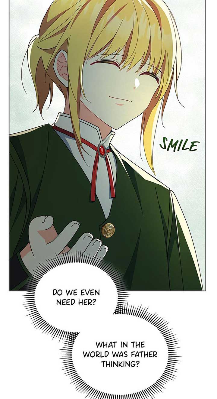 The Contract Couple: Ines & Kaisac Chapter 76 296 ch 76 10