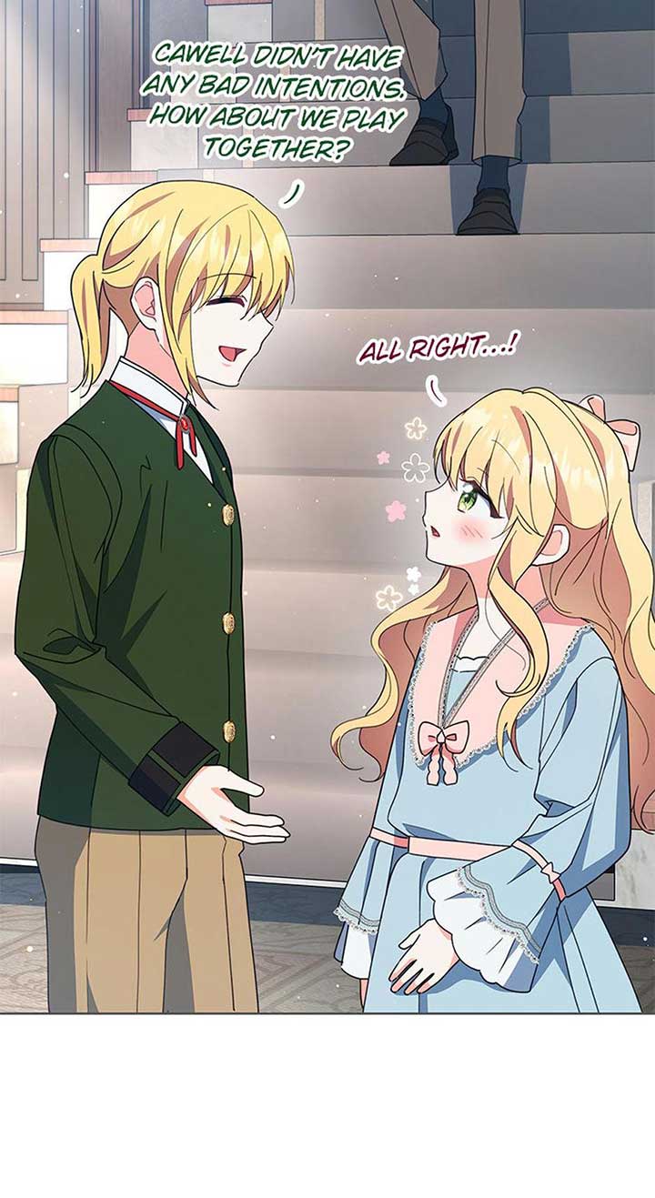 The Contract Couple: Ines & Kaisac Chapter 76 298 ch 76 12