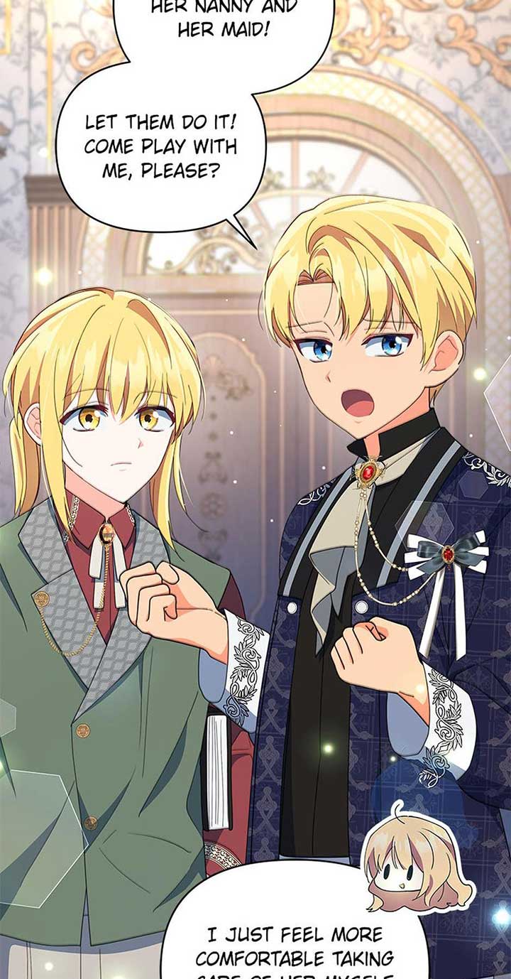 The Contract Couple: Ines & Kaisac Chapter 76 319 ch 76 33