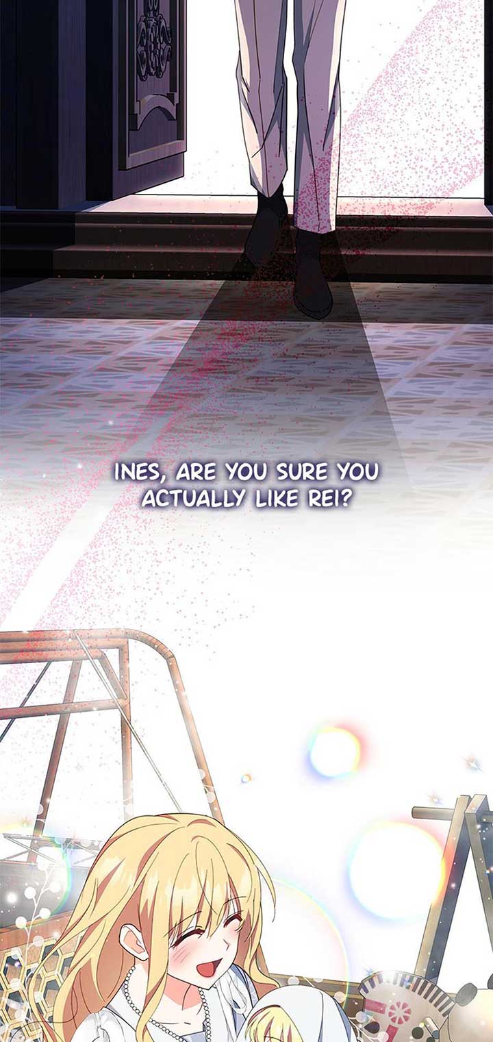 The Contract Couple: Ines & Kaisac Chapter 76 332 ch 76 46