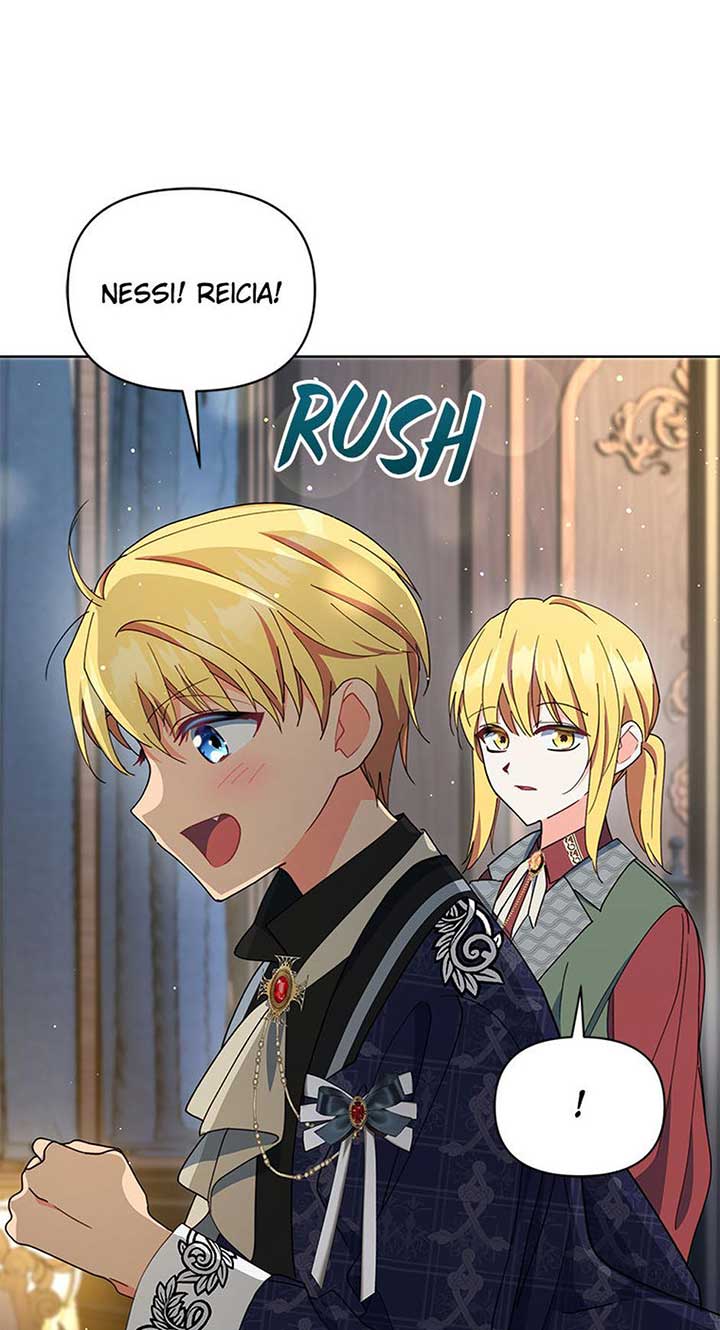 The Contract Couple: Ines & Kaisac Chapter 76 334 ch 76 48