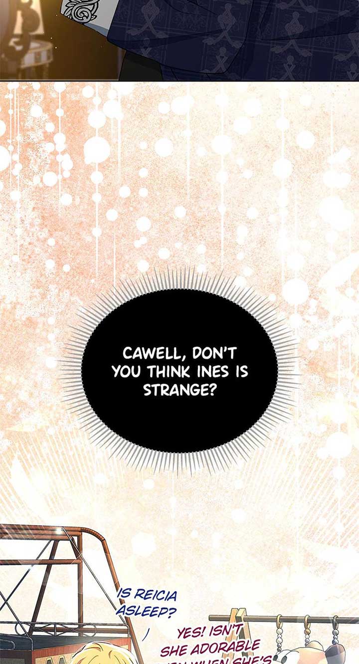 The Contract Couple: Ines & Kaisac Chapter 76 335 ch 76 49