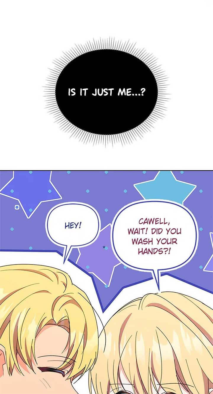 The Contract Couple: Ines & Kaisac Chapter 76 337 ch 76 51