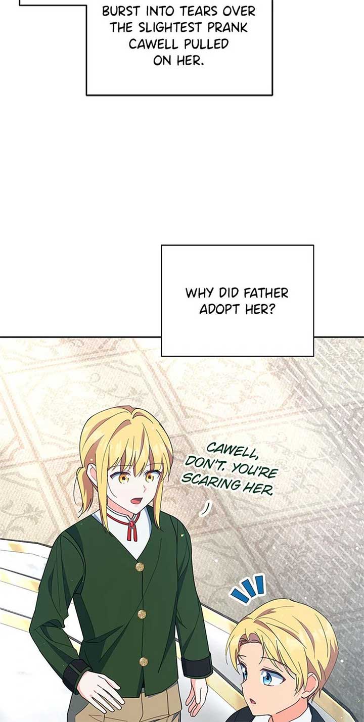 The Contract Couple: Ines & Kaisac Chapter 76 292 ch 76 6