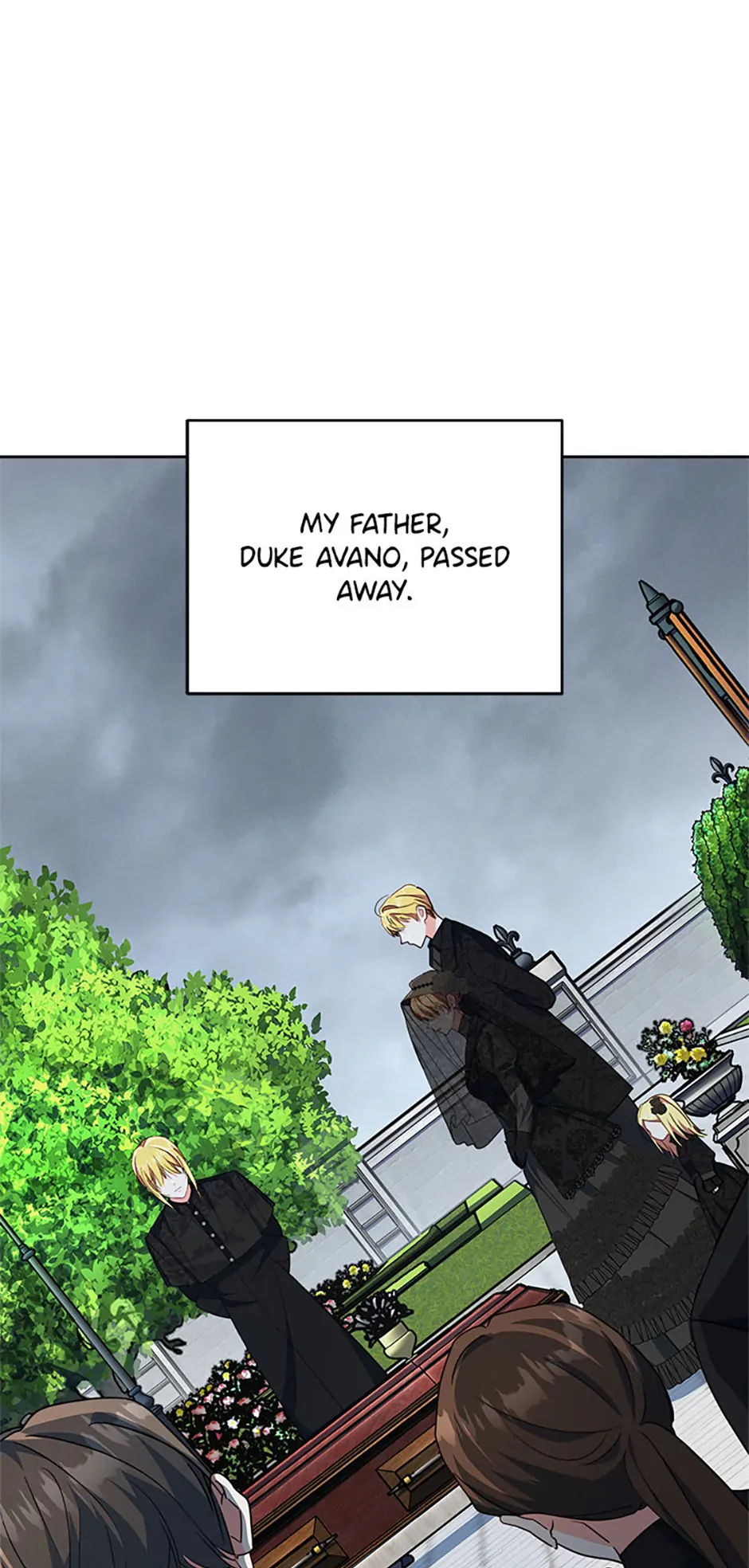 The Contract Couple: Ines & Kaisac Chapter 77 266 ch 77 1