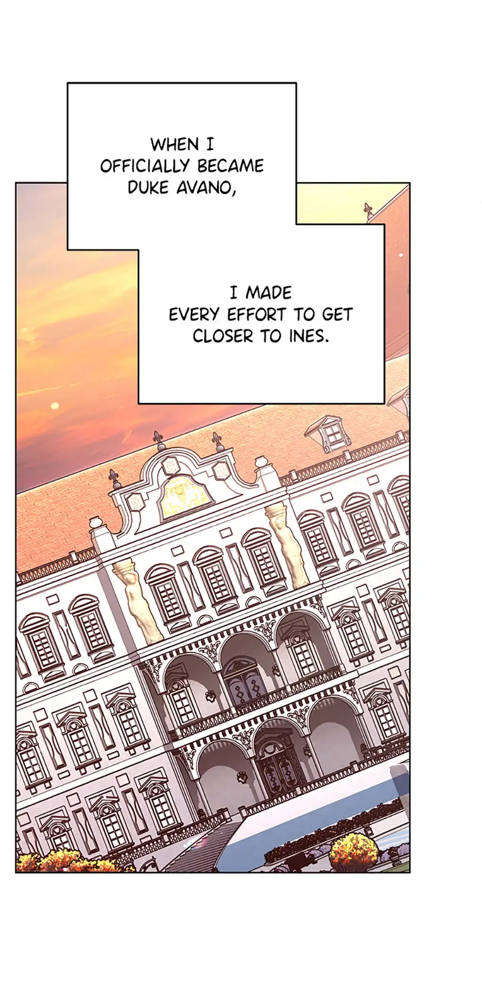 The Contract Couple: Ines & Kaisac Chapter 77 275 ch 77 10