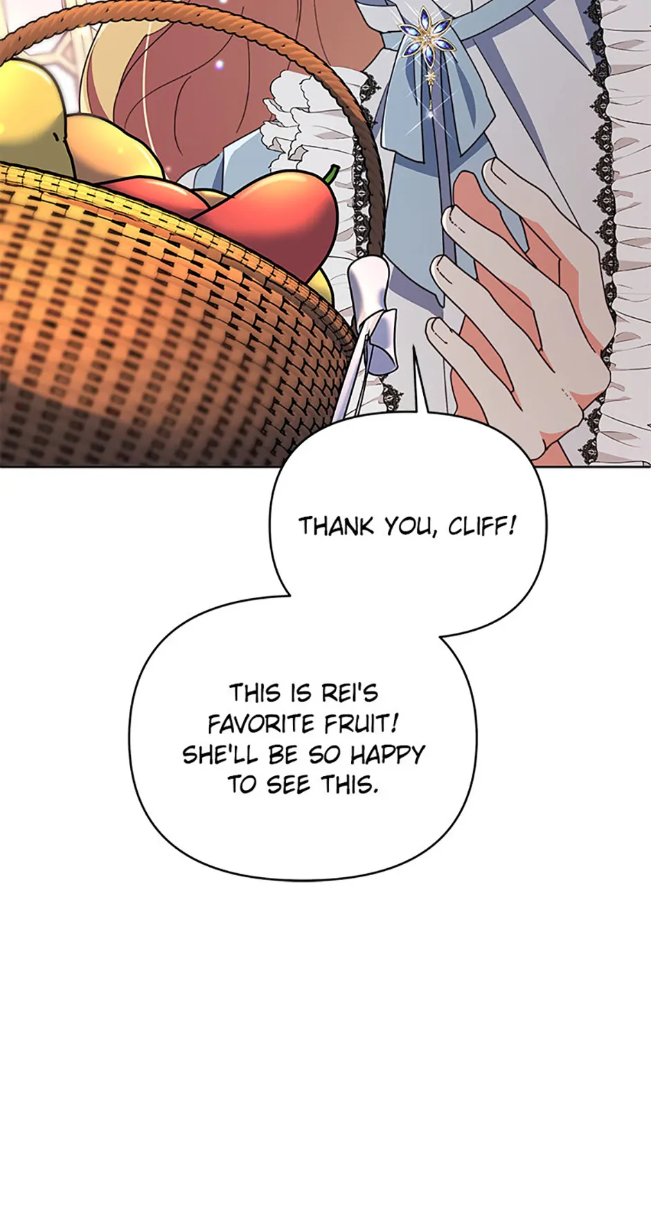 The Contract Couple: Ines & Kaisac Chapter 77 277 ch 77 12