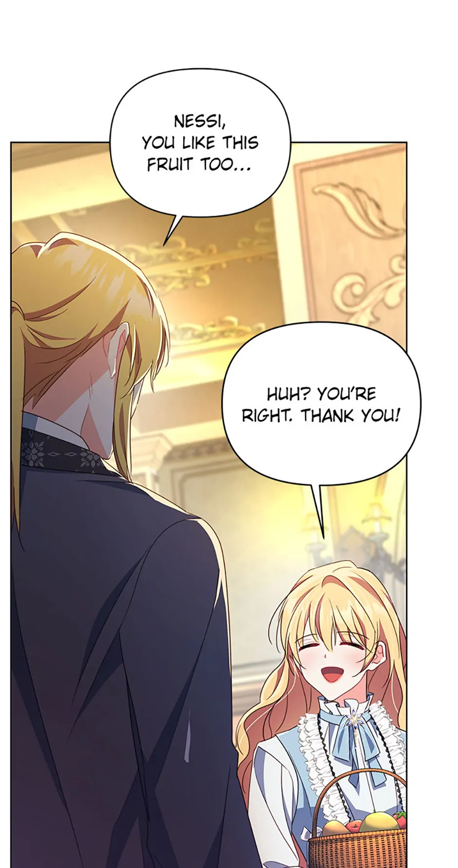 The Contract Couple: Ines & Kaisac Chapter 77 279 ch 77 14