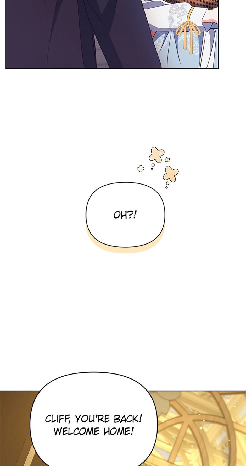 The Contract Couple: Ines & Kaisac Chapter 77 280 ch 77 15