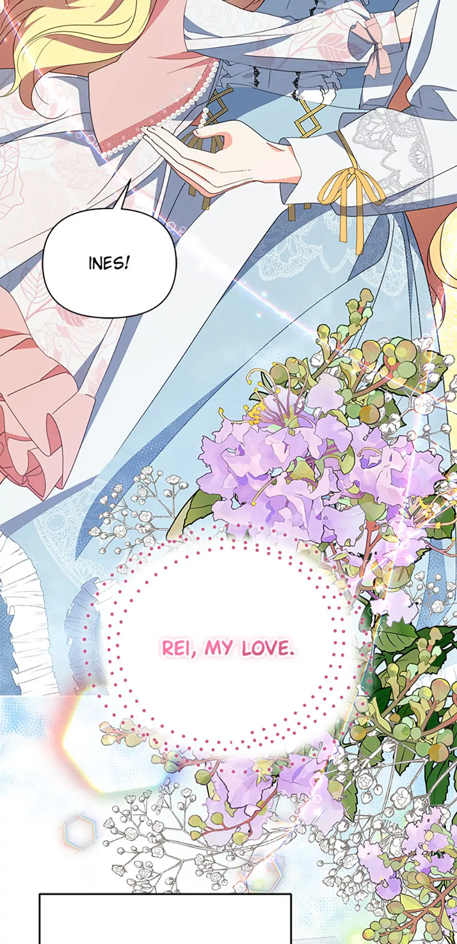 The Contract Couple: Ines & Kaisac Chapter 77 283 ch 77 18