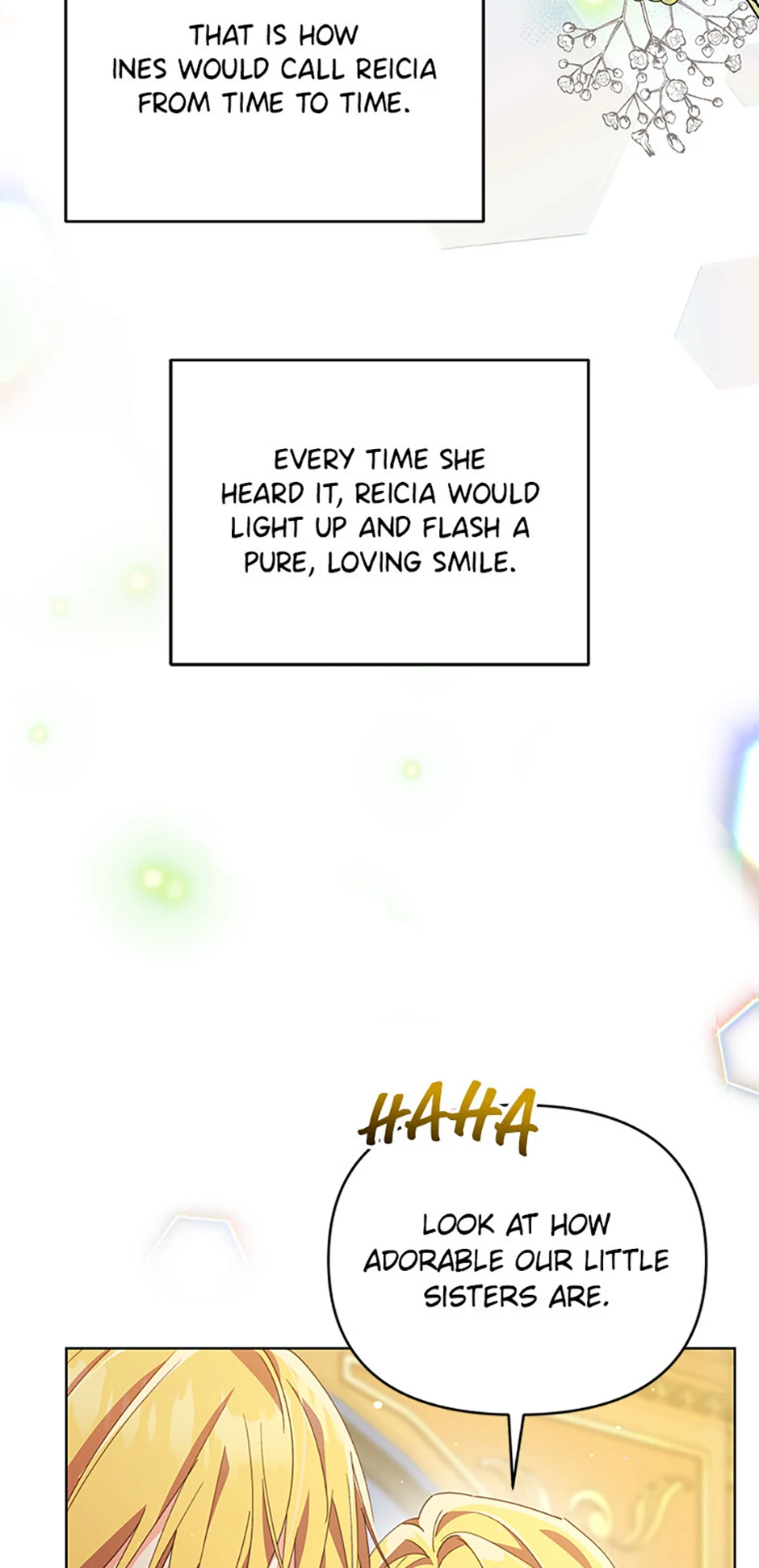 The Contract Couple: Ines & Kaisac Chapter 77 284 ch 77 19