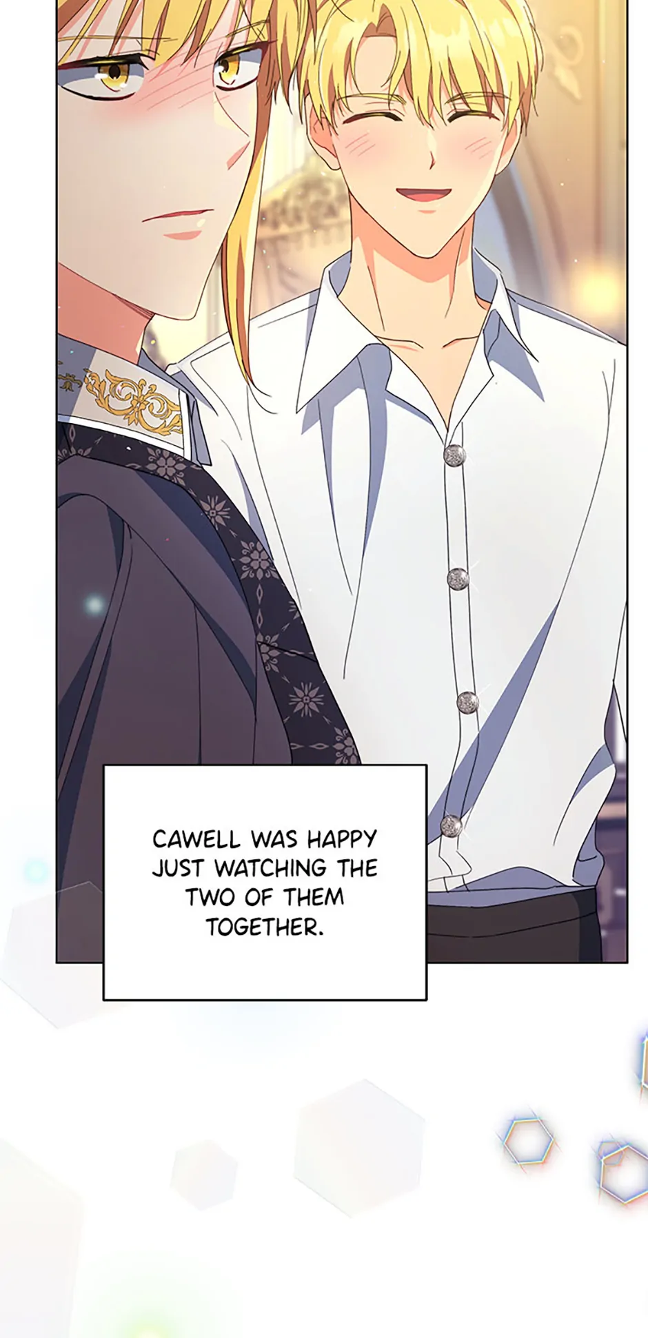 The Contract Couple: Ines & Kaisac Chapter 77 285 ch 77 20