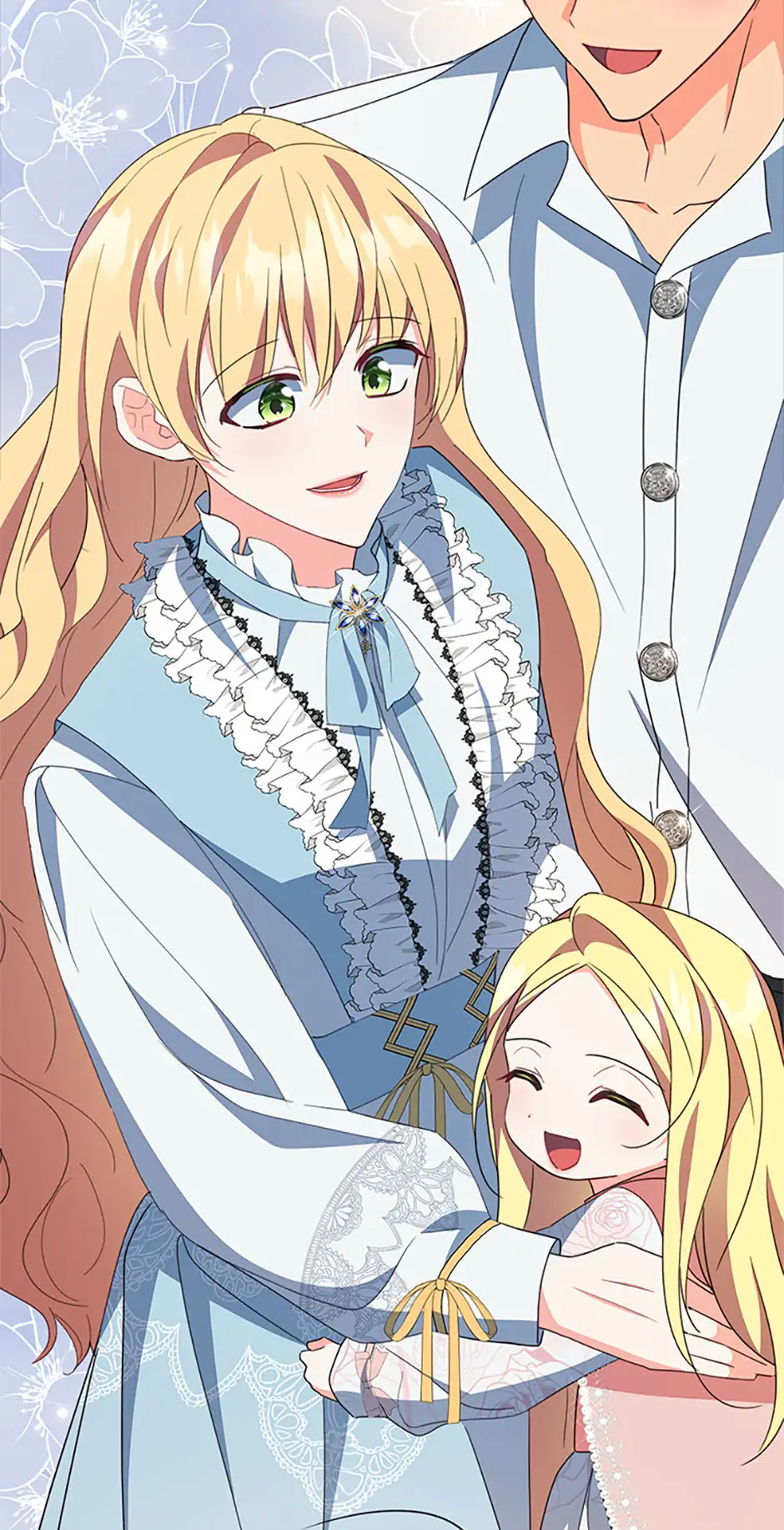 The Contract Couple: Ines & Kaisac Chapter 77 288 ch 77 23