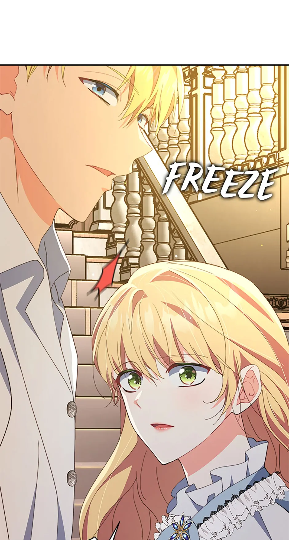 The Contract Couple: Ines & Kaisac Chapter 77 292 ch 77 27