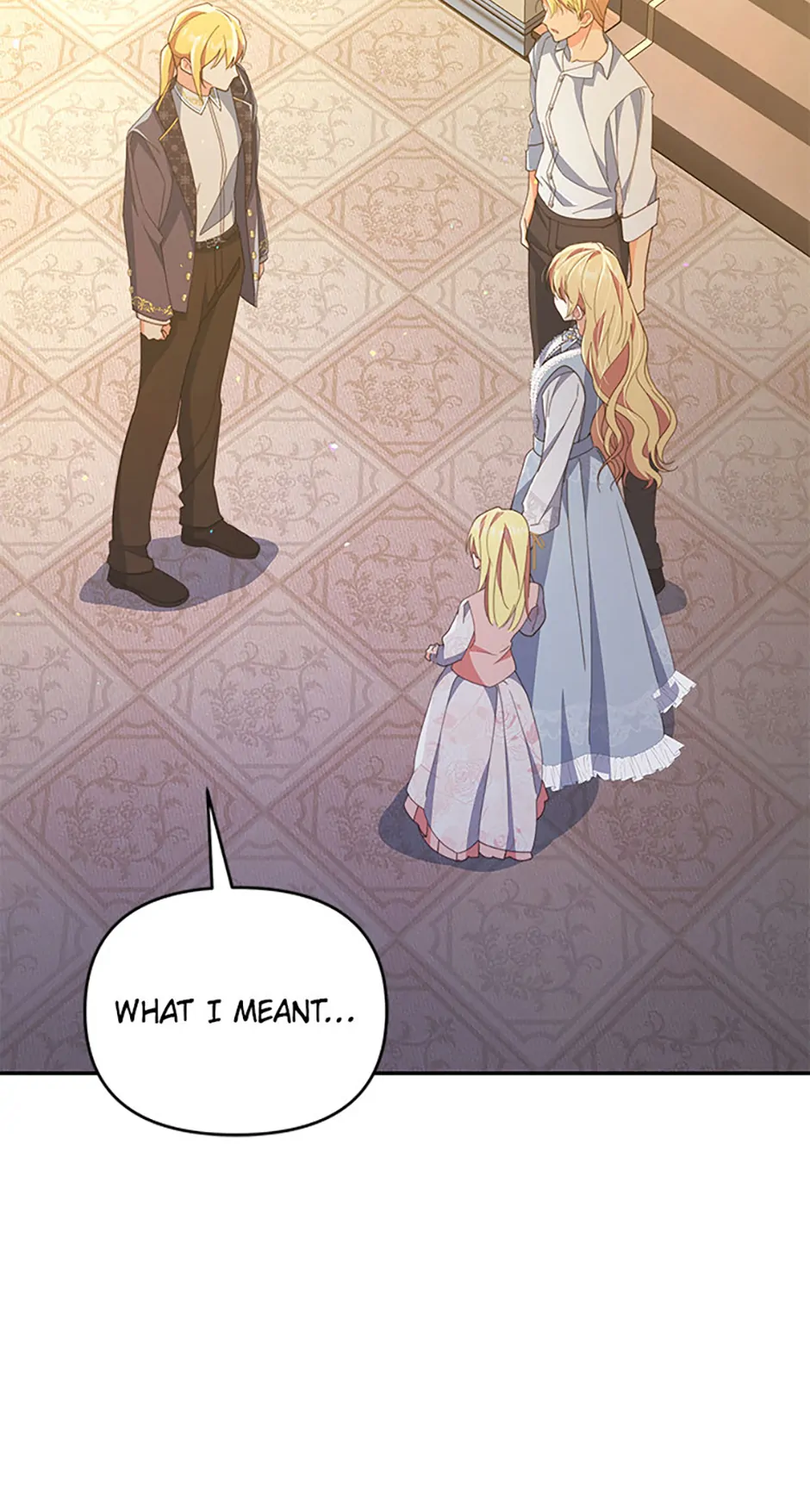 The Contract Couple: Ines & Kaisac Chapter 77 296 ch 77 31