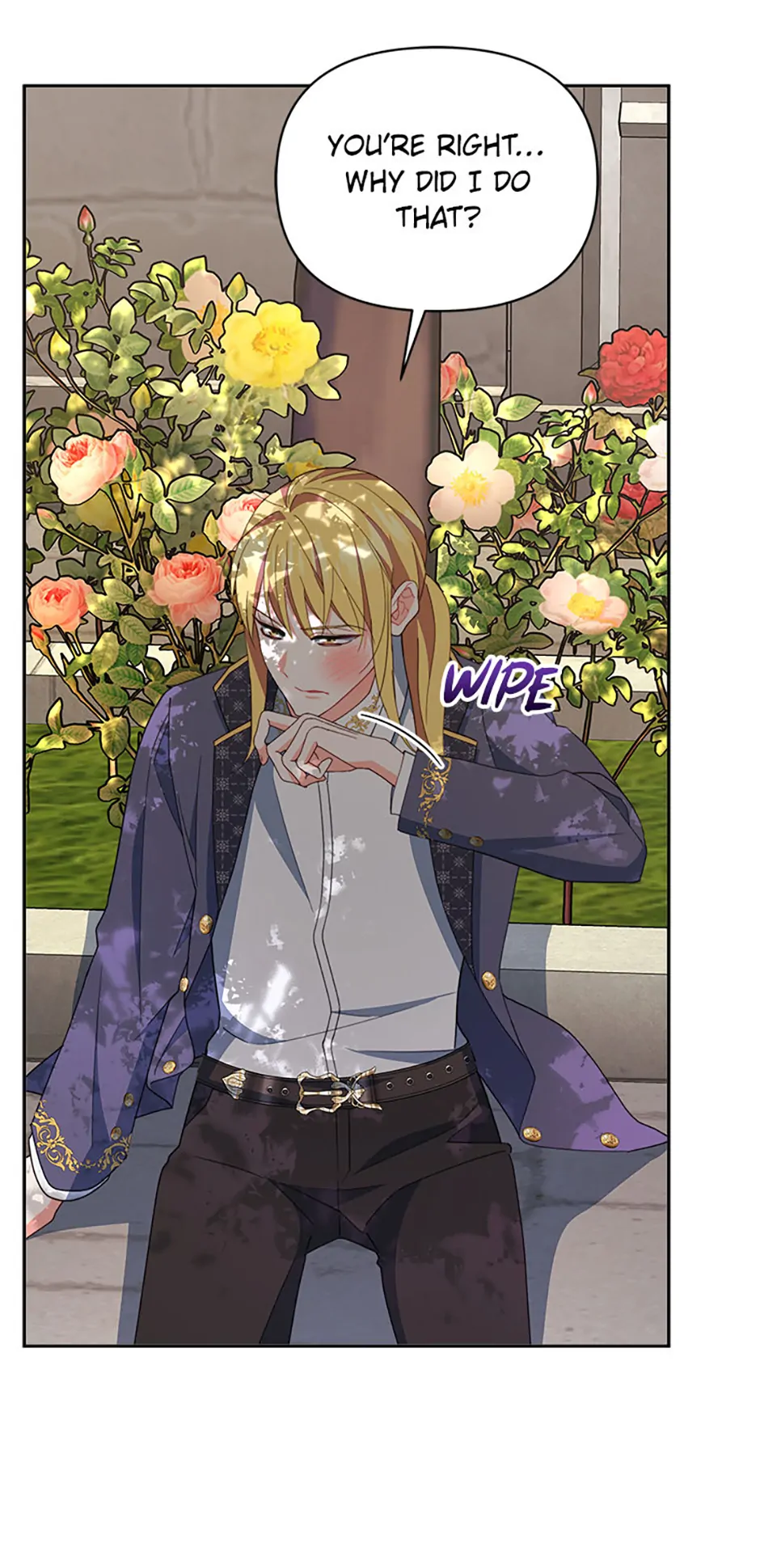 The Contract Couple: Ines & Kaisac Chapter 77 303 ch 77 38