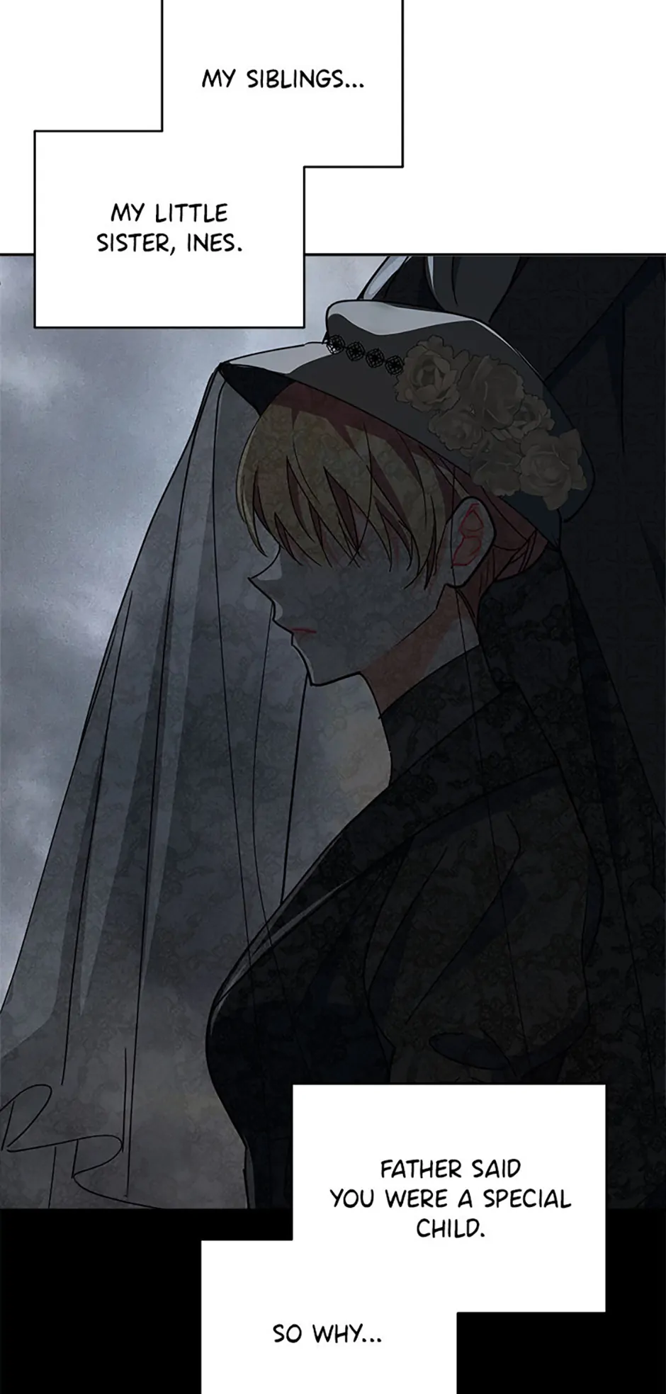 The Contract Couple: Ines & Kaisac Chapter 77 269 ch 77 4