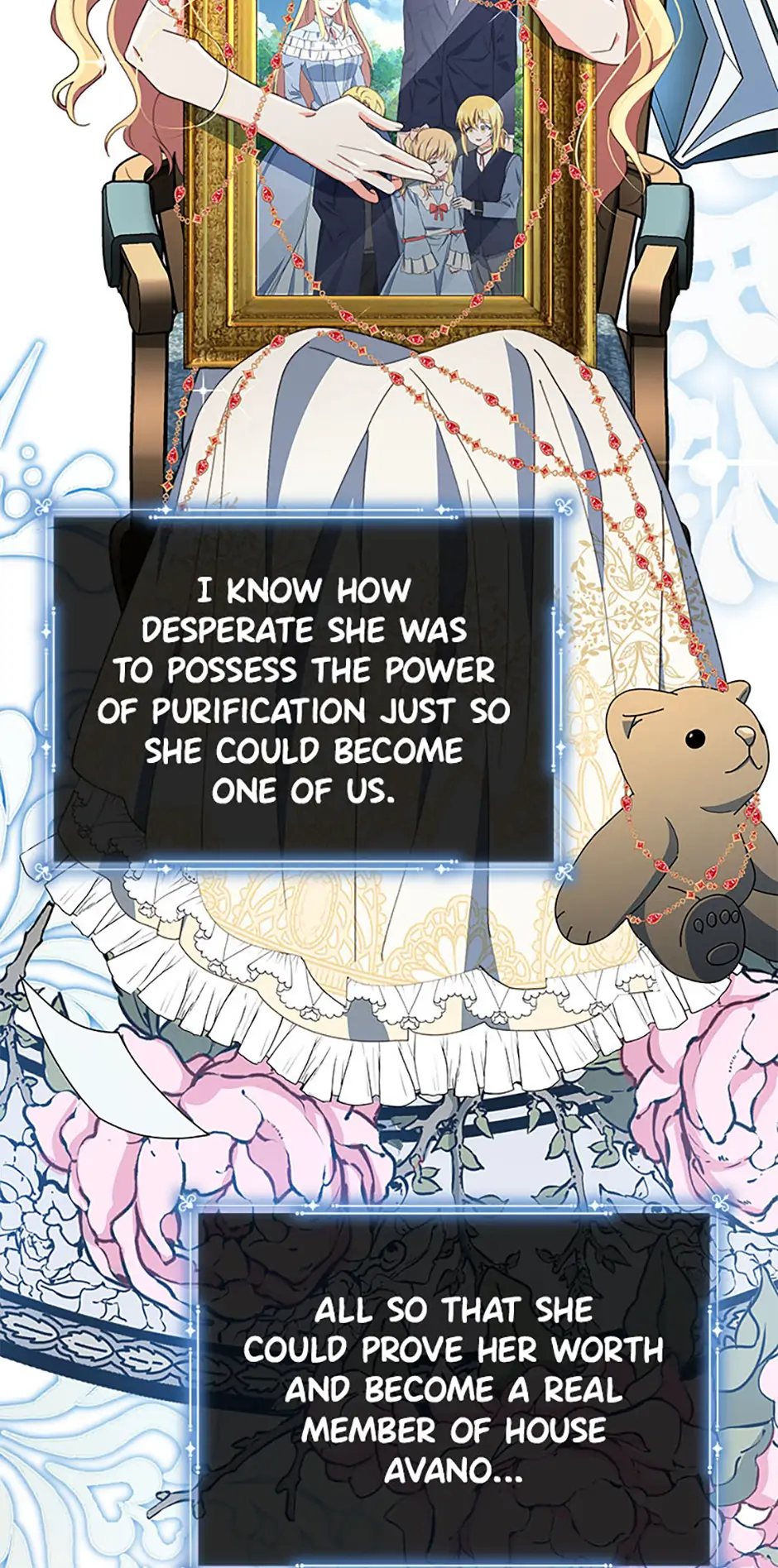 The Contract Couple: Ines & Kaisac Chapter 77 311 ch 77 46