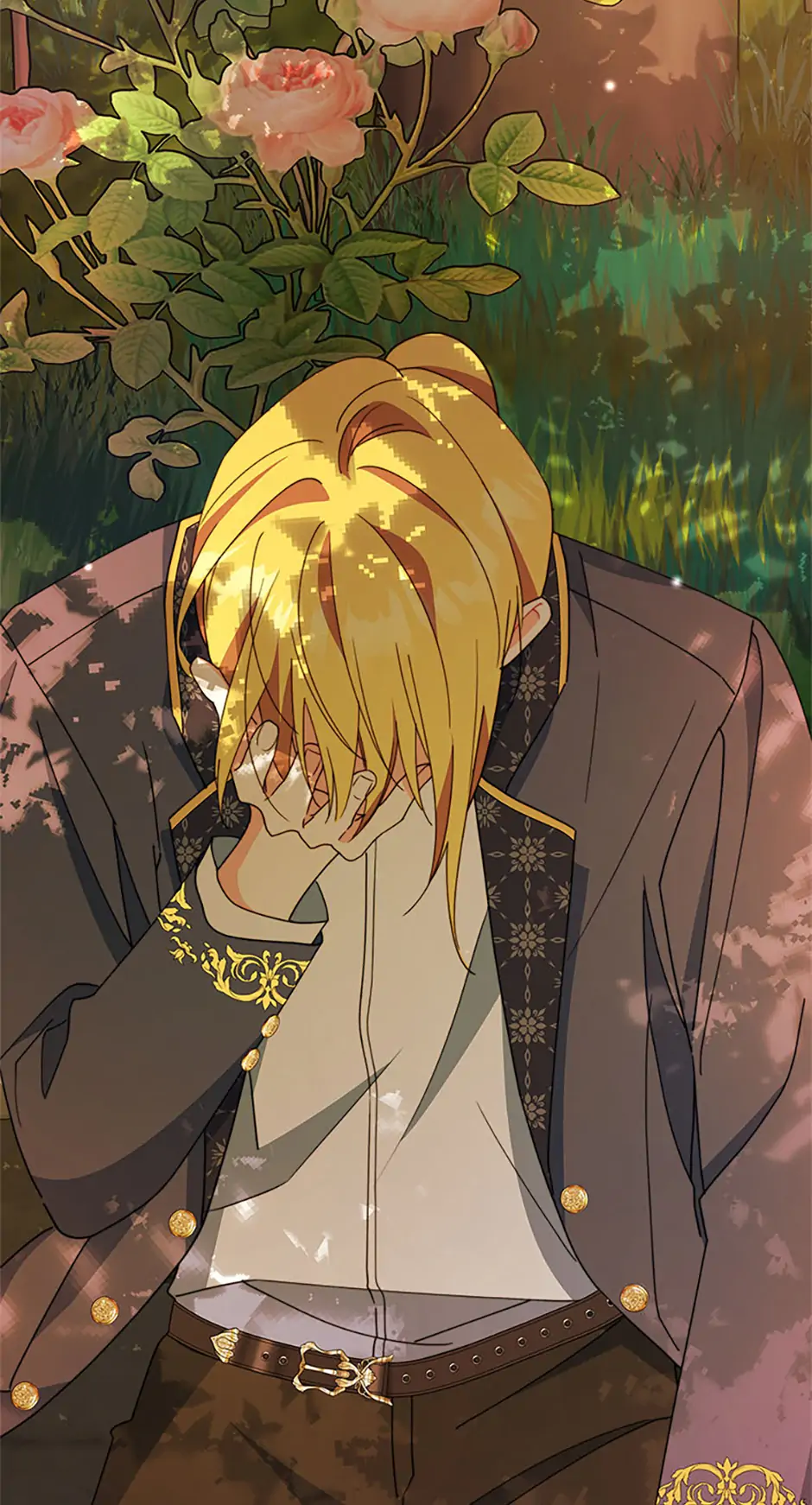 The Contract Couple: Ines & Kaisac Chapter 77 316 ch 77 51