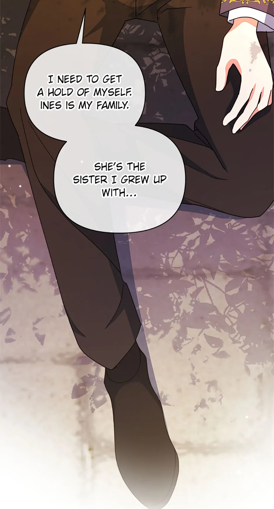 The Contract Couple: Ines & Kaisac Chapter 77 317 ch 77 52