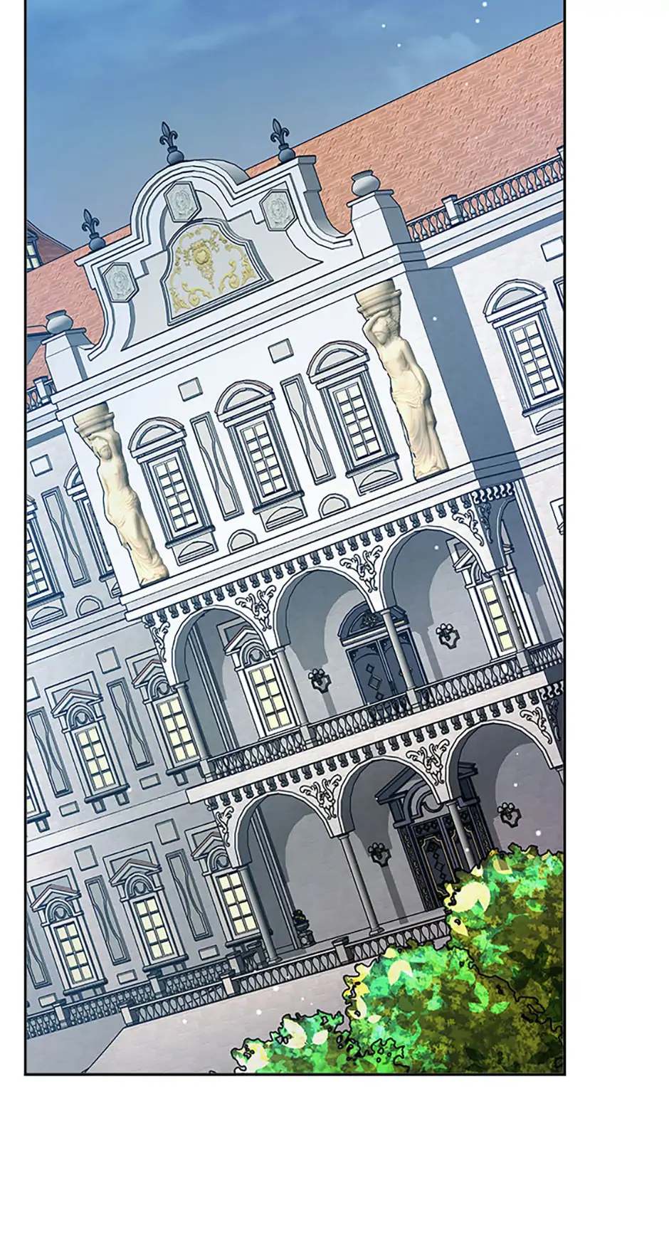 The Contract Couple: Ines & Kaisac Chapter 77 319 ch 77 54