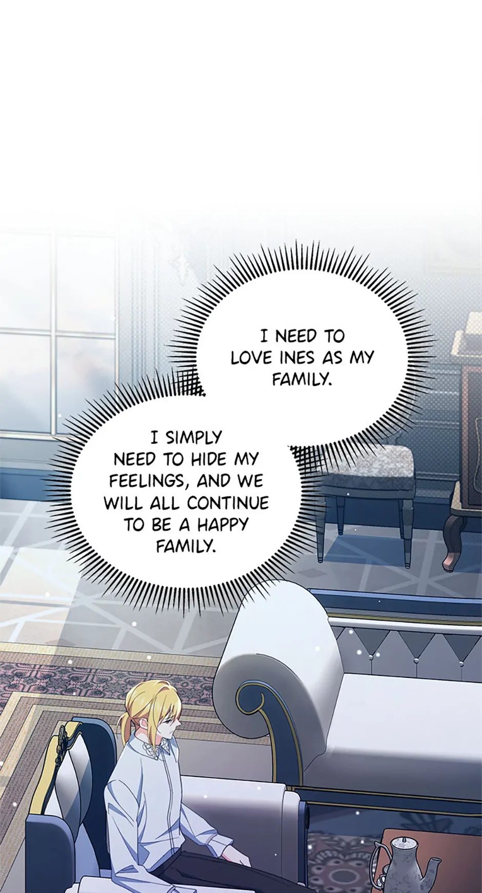 The Contract Couple: Ines & Kaisac Chapter 77 320 ch 77 55