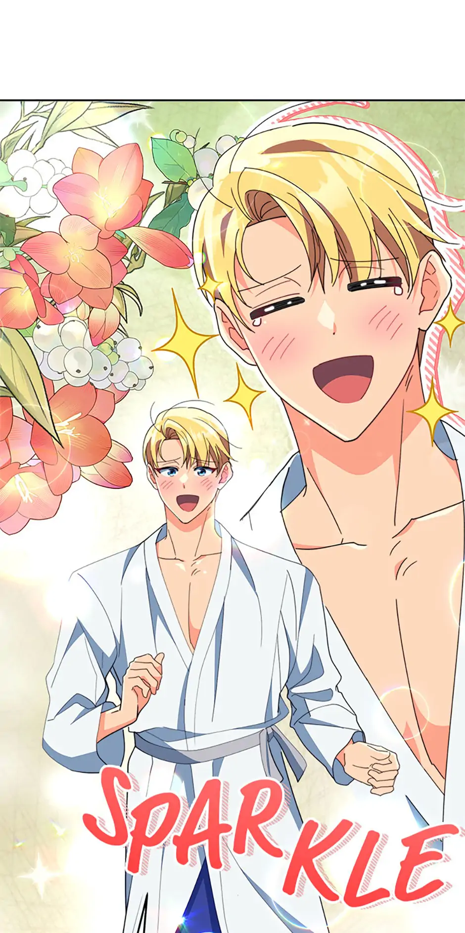 The Contract Couple: Ines & Kaisac Chapter 77 333 ch 77 68