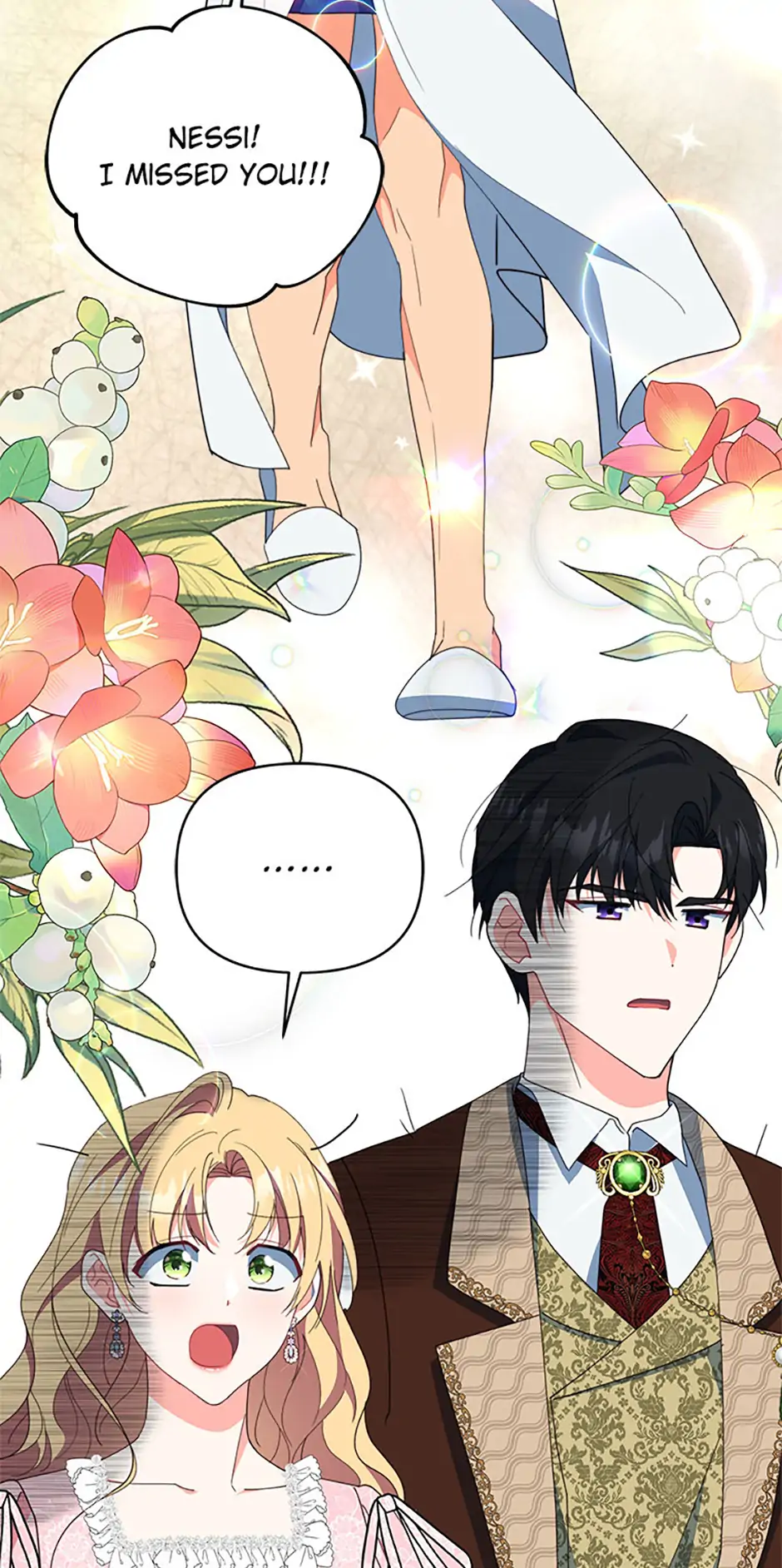 The Contract Couple: Ines & Kaisac Chapter 77 334 ch 77 69