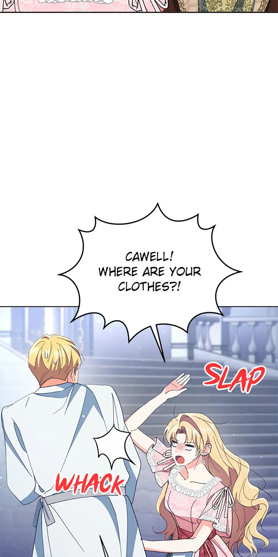 The Contract Couple: Ines & Kaisac Chapter 77 335 ch 77 70