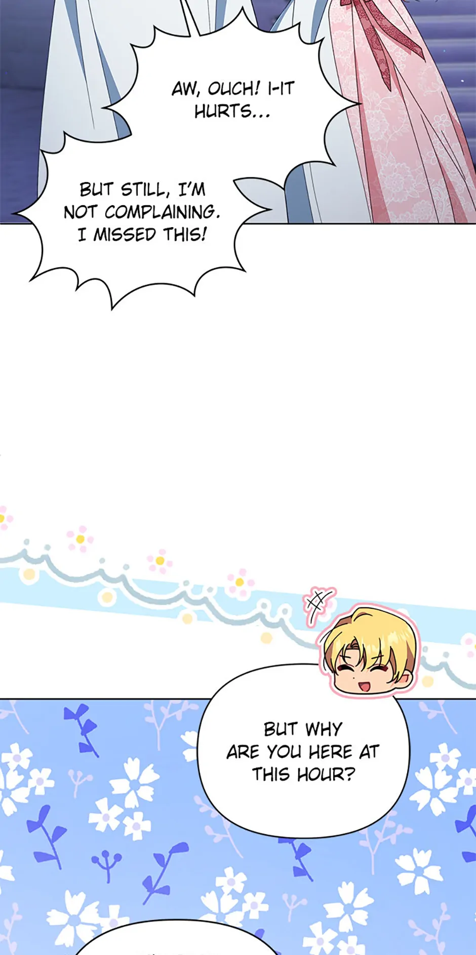 The Contract Couple: Ines & Kaisac Chapter 77 336 ch 77 71