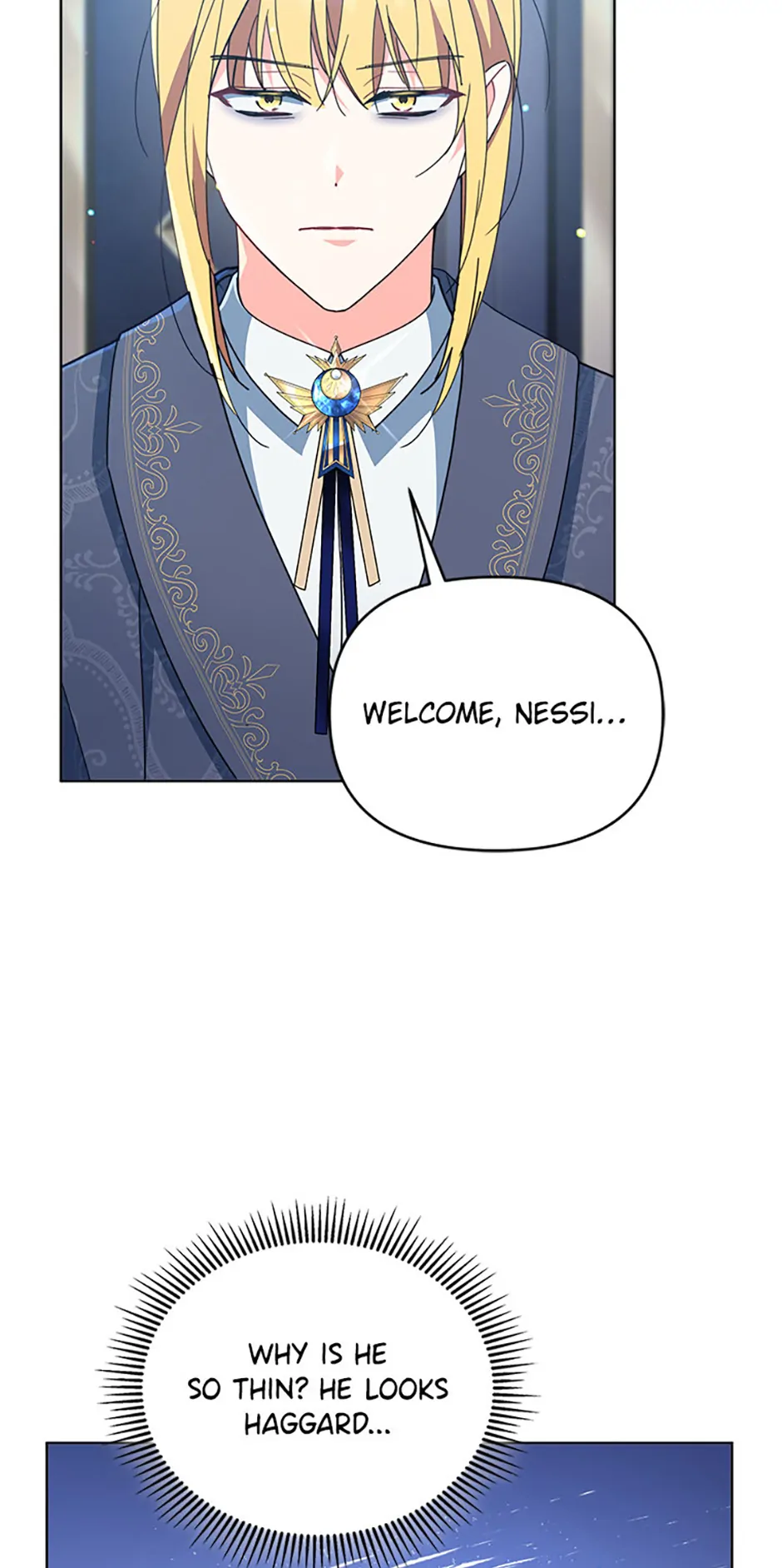 The Contract Couple: Ines & Kaisac Chapter 77 338 ch 77 73