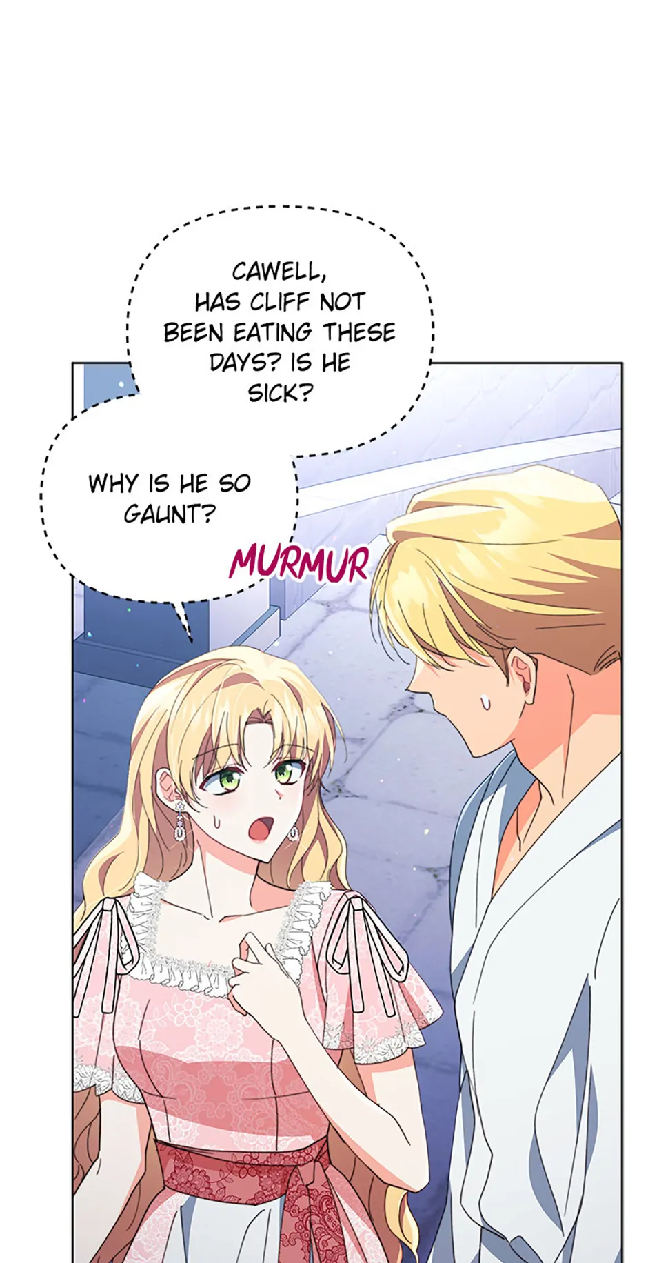 The Contract Couple: Ines & Kaisac Chapter 77 340 ch 77 75