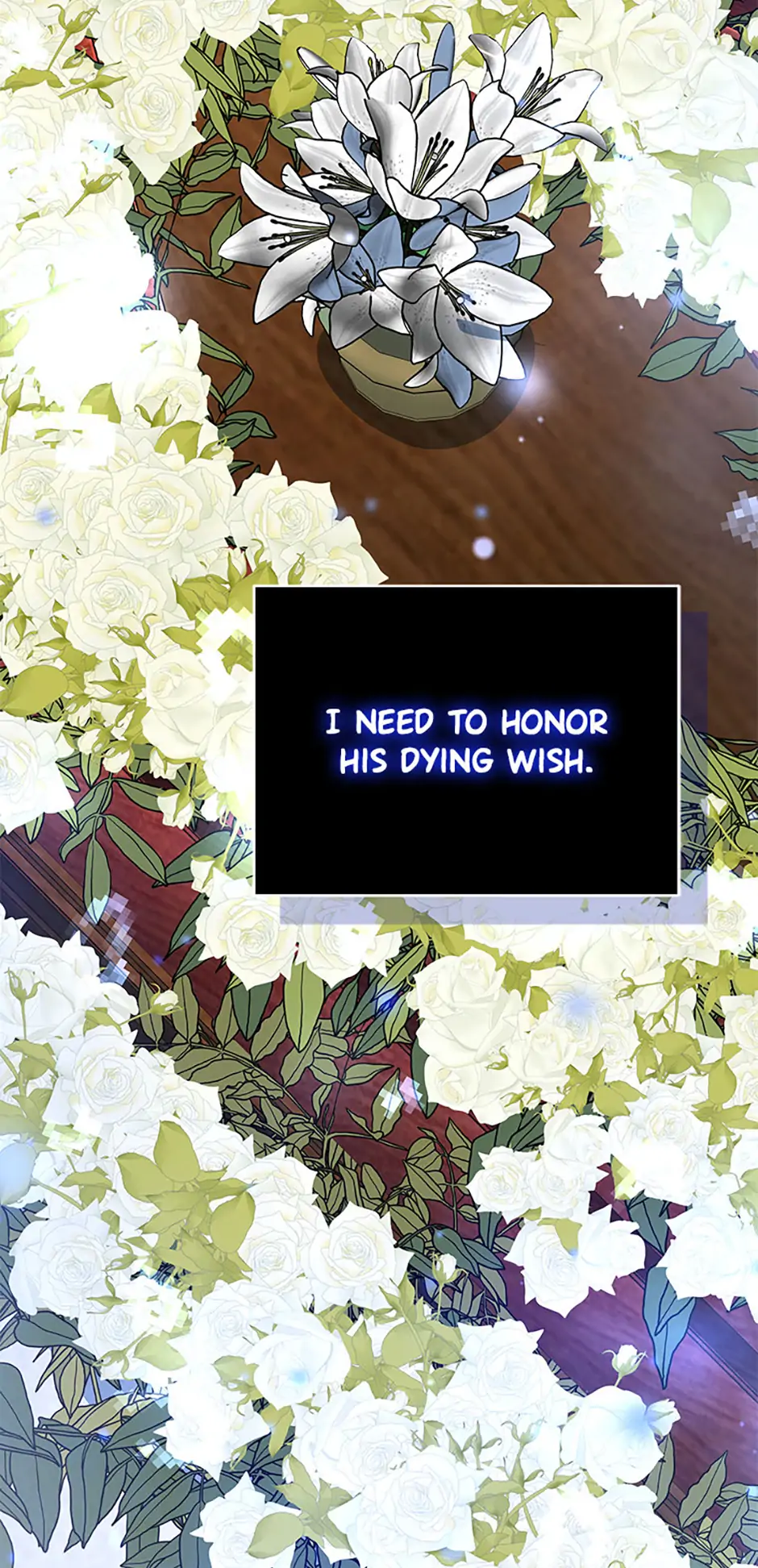 The Contract Couple: Ines & Kaisac Chapter 77 273 ch 77 8