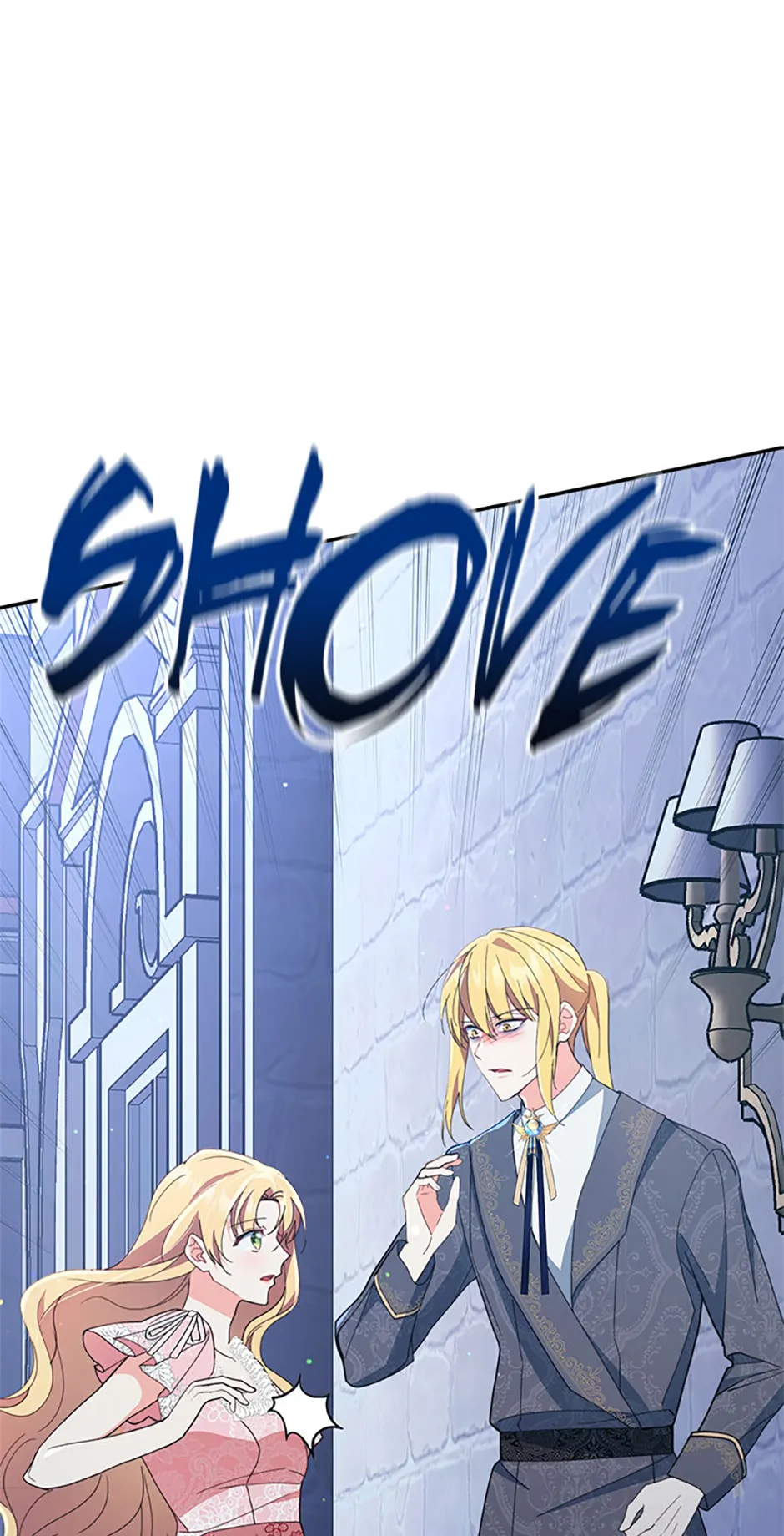 The Contract Couple: Ines & Kaisac Chapter 77 345 ch 77 80