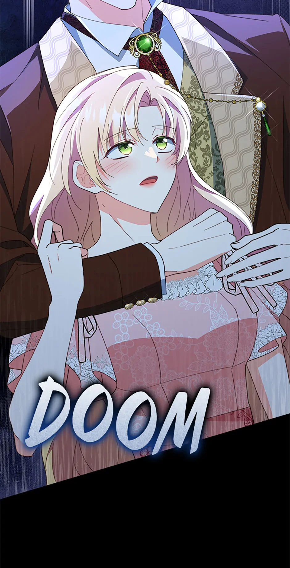 The Contract Couple: Ines & Kaisac Chapter 77 350 ch 77 85