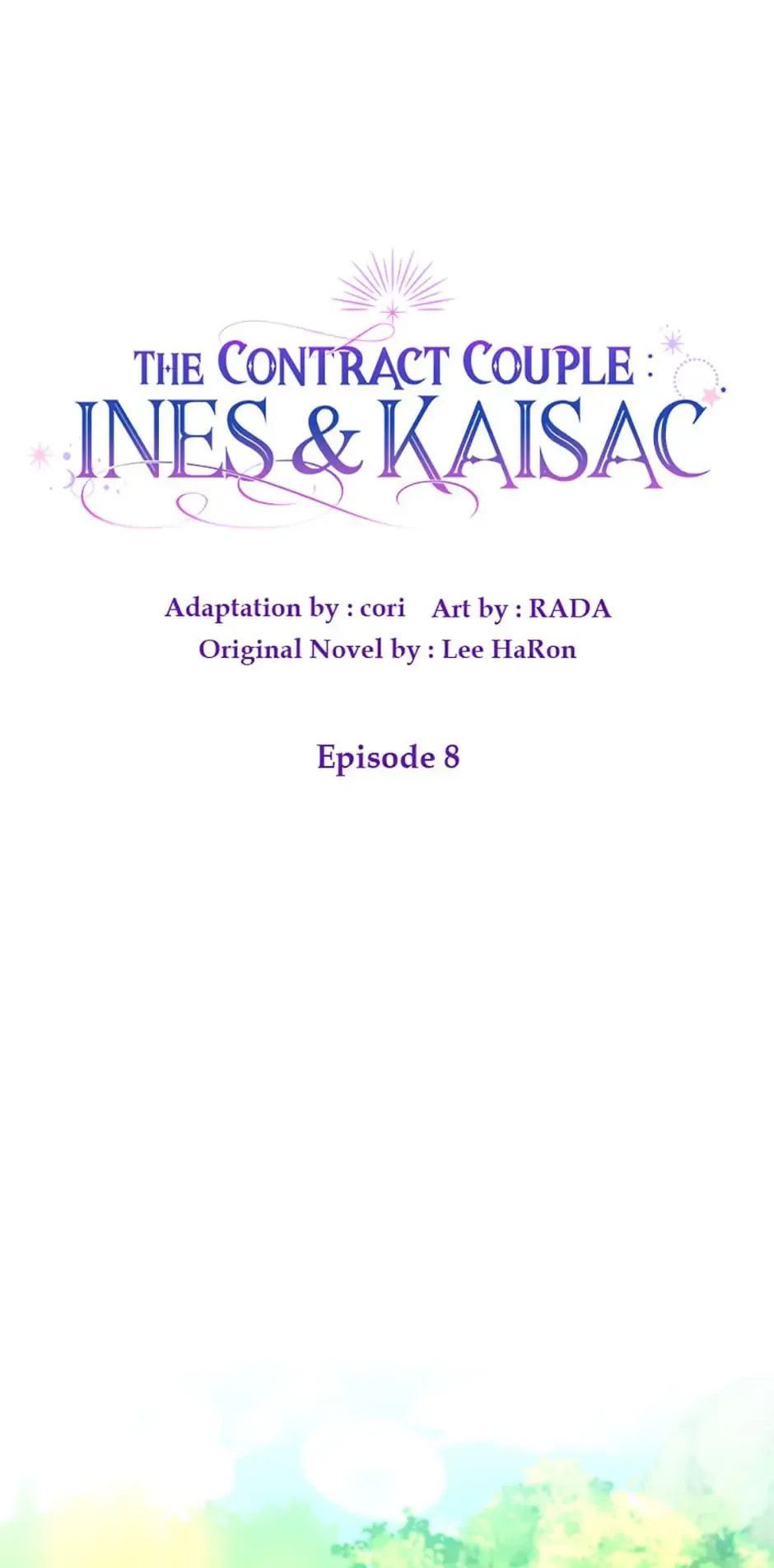 The Contract Couple: Ines & Kaisac Chapter 8 218 01